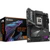 GIGABYTE X870 AORUS ELITE WIFI7 Scheda Madre - Supporta CPU AMD Ryzen 9000, 16+2+2 fasi VRM, fino a 8000MHz DDR5 (OC), 3xPCIe 5.0 + 1xPCIe 4.0, Wi-Fi 7, LAN 2.5GbE, USB 4 [X870 A WIFI7]