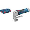 Bosch Cesoie elettriche Bosch GSC 12V-13 PROFESSIONAL Cesoia elettrica 3600 spm (fogli per minuto) [060192610A]
