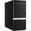 bluechip PC/Workstation bluechip BUSINESSline L3386 *Green* - Intel® Core™ i3 i3-12100 8 GB 500 DVD±RW Windows 11 Pro (551379) [551379]