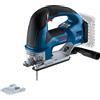 Bosch GST 18V-155 BC Professional seghetto elettrico [06015B1000]