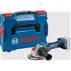 Bosch GWX 18V-15 SC PROFESSIONAL smerigliatrice angolare 12,5 cm 9800 Giri/min 2,3 kg [06019H6500]