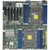 Supermicro Scheda madre Supermicro X12DPi-N6 Intel® C621 LGA 3647 (Socket P) ATX esteso [MBD-X12DPI-N6-O]