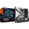 GIGABYTE Scheda madre Z890M GAMING X - Supporta CPU Intel Core Ultra (Serie 2), 8+1+2 fasi VRM, fino a 8800MHz DDR5 (OC), 1xPCIe 5.0 + 2xPCIe 4.0, LAN 2.5GbE, USB 3.2 Gen 1 [Z890M X]