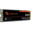 Seagate SSD Seagate FireCuda 530R 4 TB M.2 PCI Express 4.0 NVMe 3D TLC [ZP4000GM3A063]