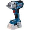 Bosch Avvitatore a batteria Bosch GDS 18V-450 HC Professional 2300 Giri/min Nero, Blu [06019K4000]