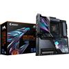 GIGABYTE Z890 AORUS MASTER AI TOP Scheda Madre - Supporta CPU Intel Core Ultra (Serie 2), VRM a 20+1+2 fasi, fino 9500MHz DDR5 (OC), PCIe 5.0 M.2, Wi-Fi 7, Thunderbolt 4 [Z890 A TOP]