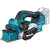 Makita Piallatrice Makita DKP181Z pialla manuale elettrica Turchese 12000 Giri/min [DKP181Z] - SENZA BATTERIA/SENZA CARICABATTERIE