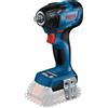 Bosch Avvitatore a batteria Bosch GDS 18V-210 C Professional 3400 Giri/min Nero, Blu [06019J0300]