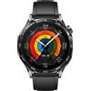 Huawei Smartwatch Huawei WATCH GT5 46mm 3,63 cm (1.43") AMOLED Digitale 466 x Pixel Nero GPS (satellitare) [55020DKM]