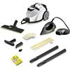 Kärcher SC 5 EasyFix IRON Pulitore a vapore cilindrico 1,5 L 2250 W Nero, Bianco [1.512-661.0]