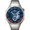 Huawei Smartwatch Huawei WATCH GT5 Pro 46mm 3,63 cm (1.43") AMOLED Digitale 466 x Pixel Titanio GPS (satellitare) [55020DKB]