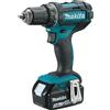 Makita DDF482RFJ 1900 Giri/min Nero, Blu [DDF482RFJ]