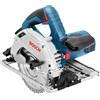 Bosch Sega circolare Bosch GKS 55+ GCE 16,5 cm Multicolore 4700 Giri/min 1350 W [0601682100]