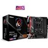 Asrock Scheda madre Asrock B650E PG-ITX WiFi AMD B650 Socket AM5 mini ITX [90-MXBJE0-A0UAYZ]