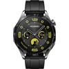 Huawei Smartwatch Huawei WATCH GT 4 3,63 cm (1.43") AMOLED 46 mm Digitale 466 x Pixel Nero Wi-Fi GPS (satellitare) [55020BGS]