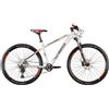 WHISTLE PATWIN 2159 29 12X1 ULTRALIGHT/ROSSO OPACO MISURA M