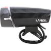 Spanninga FARO ANTERIORE SPANNINGA LANZA A BATTERIA PER MANUBRIO