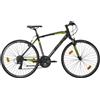 ATALA NORTH BLACK FS 21V NERO/GIALLO FLUO OPACO MISURA 49