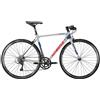 WHISTLE MODOC FLAT BAR 8X2 CLARIS GRIGIO/ROSSO MISURA 50