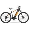 ATALA B-CROSS A4.2 LT 29 10V NERO/ARANCIO MISURA 50