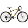ATALA STARFIGHTER 27.5 pollici 21V VB NERO/ARANCIO OPACO MISURA M