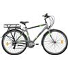 ATALA E-RUN 7.1 LT ANTHRACITE/VERDE NEON OPACO MISURA 49