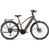 ATALA B-TOUR A6.2 LT 9V MARRONE/ANTRACITE MISURA 45