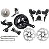 Shimano Imballo Oem GRUPPO SHIMANO 105 DISC R7020 11X2 175 50/34 11/32 PF