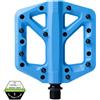 Crankbrothers PEDALI CRANKBROTHER STAMP 1 SMALL BLUE