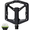 Crankbrothers PEDALI CRANKBROTHER STAMP 3 SMALL BLACK