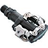 Shimano PEDALI SHIMANO PDM520 SPD BLACK