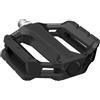 Shimano PEDALI SHIMANO PDEF202 FLAT BLACK