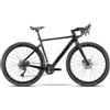 WHISTLE KIOWA GRX810 11X2 CARBON/NERO OPACO MISURA 57