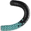 Deda Elementi NASTRO DEDA LOOP TAPE NERO/CELESTE