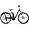 ATALA B-EASY A5.4 LT7 28 7V NERO/ANTRACITE MISURA 47