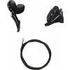 Shimano Imballo Oem KIT FRENI DISCO SHIMANO 105 STR7020+BRR7070 ANT+POST OEM