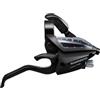 Shimano Imballo Oem COMANDO SHIMANO STEF500 POSTERIORE 7V CONFEZIONE OEM