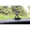 Style 3.0 PORTACELLULARE PER AUTO MAGNETO CAR PLUS NERO