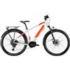 Atala WHISTLE B-RACE SUV 29 12V GRIGIO/ROSSO NEON MISURA 50