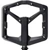 Crankbrothers PEDALI CRANKBROTHER STAMP 3 LARGE BLACK
