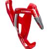 Elite PORTABORRACCIA ELITE CUSTOM RACE PLUS RED GLITTER WHITE