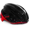 Kask CASCO KASK MOJITO 3 WG11 BLACK/RED MISURA M
