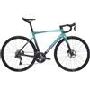 BIANCHI SPECIALISSIMA PRO ULTEGRA DI2 PWM COL. MW MISURA 53