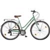 BIANCHI SPILLO RUBINO DELUXE ST ALLUMINIO 21V MISURA 43