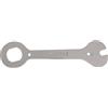 Cyclotools CHIAVE PEDALI 15mm / MOVIMENTO CENTRALE 36mm CYCLO TOOLS