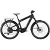 Atala WHISTLE SPEED URBAN C8.1 28 12V NERO/ANTRACITE MISURA 52