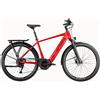ATALA CLEVER 9.5 12V 27.5 ROSSO METALLICO SATINATO MISURA 49