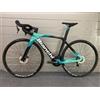 BIANCHI OLTRE XR4 CV ULTEGRA DISC 11V COLORE XC MISURA 53