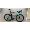 BIANCHI OLTRE XR4 CV 105 Di2 DISC 12V COSMIC SL 45 MISURA 53