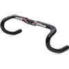 Fsa PIEGA FSA K-WING COMPACT CARBON NERO/ROSSO 40C/C